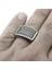 Gümüş Erkek Yüzük 2