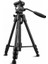 3520 Aliminyum Tripod Standı-Siyah 3