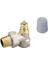 Köşe Tip Termostatik Vana 013G0143 3