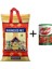 Mahmood Basmati Pirinç 4 kg Altunsa Domates Salçası 830 gr 1