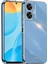 Realme C55 Uyumlu Kılıf Kamera Korumalı Parlak Gold Altın Kenarlı Yumuşak Silikon Ince Kapak Zırh 1