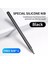 Dokunmatik Çizim Kalemi Tablet ve Telefonla Uyumlu Disk Uçlu Sugar Black 2