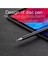 Dokunmatik Çizim Kalemi Tablet ve Telefonla Uyumlu Disk Uçlu Sugar Black 4