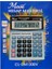 CL-DM1200V 12 Hane Masa Üstü Hesap Makinesi 2