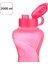 Buffer® 2000ML Kapasiteli Sporcu Tipi Suluk Pratik El Matarası 3