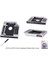 9.5mm Notebook Ekstra Sata HDD Yuvası 1