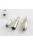 3.5 mm Trs Stereo Dişi Metal Jack - 10 Adet 2
