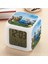 Mini Dijital Çalar Saat JINGYI1029 (Yurt Dışından) 1