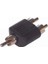 Rca Erkek 2 Rca Erkek 2 x Rca Erkek Rca Erkek Çevirici 1