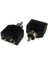2x 3.5 mm Stereo Rca Çevirici 2 Aux Rca Çevirici 3.5 mm 2 Stere 1 Rca Çevirici Rca Erkek 2x Aux Jack 2