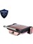 Antibakteriyel Gastro Diamond Izgara ve Tost Makinesi Rosegold 2