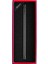 Guevara Drawpoker Delici ve Puro Iğnesi Siyah 19CM 3