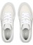 Kadın Vapor Gray-Puma White Puma Cali Dream Lth Wns Beyaz Kadın Günlük Spor Ayakkabı 2