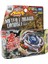 Takara Tomy Beyblade Metal Fusion 4d System Metal Masters Meteo L-Drago LW105LF Bb-88 BB88 Tam Set 1