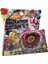 Takara Tomy Beyblade Metal Fusion 4d System Phantom Orion B:d Topaç BB-118 BB118 Fırlatıcılı Set 1