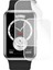 Huawei Watch Fit Elegant Ekran Koruyucu Şeffaf Tpu Film 2 Adet 1