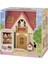 Sylvanian Families Kırmızı Çatılı Başlangıç Evi 5567 4