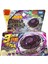 Takara Tomy Beyblade Metal Fusion 4d System Diablo Nemesis X:d Topaç BB-122 Fırlatıcılı 1