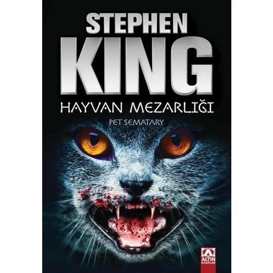 Hayvan Mezarlığı - Stephen King