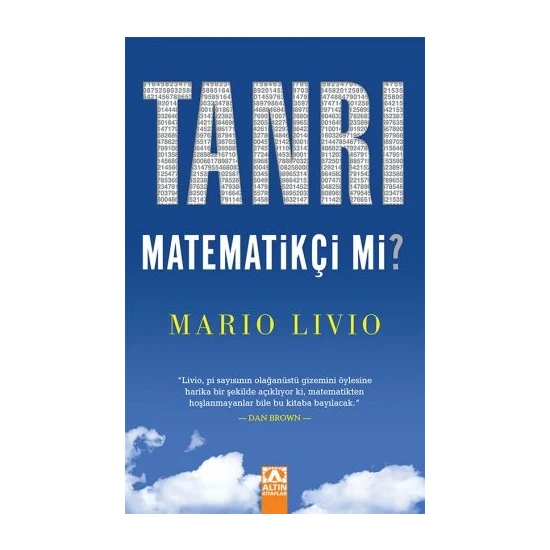 Tanrı Matematikçi Mi? - Mario Livio