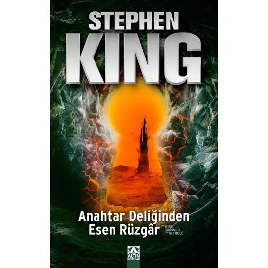 Anahtar Deliğinden Esen Rüzgar - Stephen King