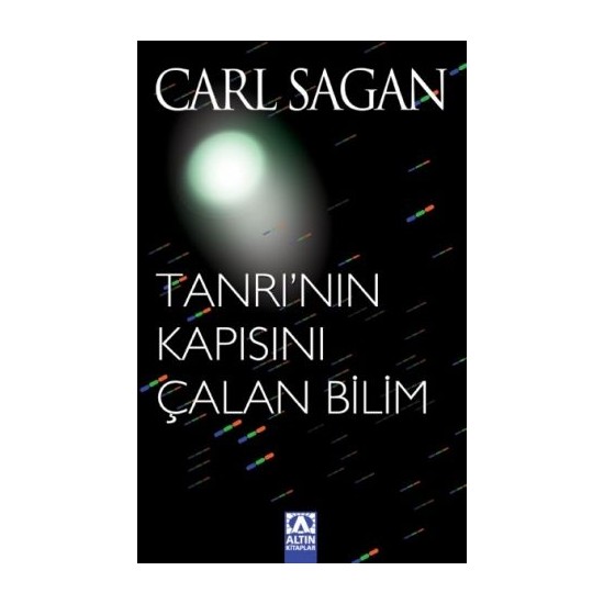 Tanrı'nın Kapısını Çalan Bilim - Carl Sagan