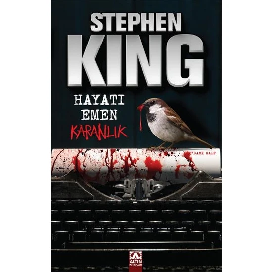 Hayatı Emen Karanlık  - Stephen King