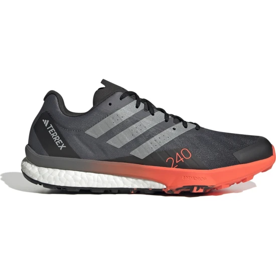 Adidas Terrex Speed Ultra Erkek Siyah Outdoor Ayakkabı HR1119