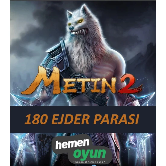 Metin2 180 Ejder Parası Metin 2 Ep