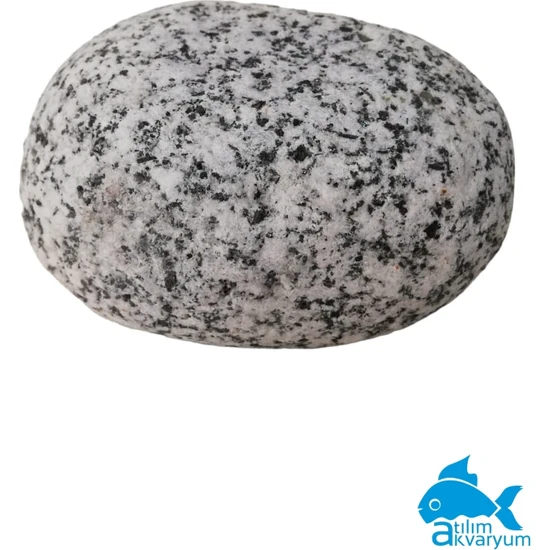 Granit Taşı Akvaryum Süsü Granit Kayası