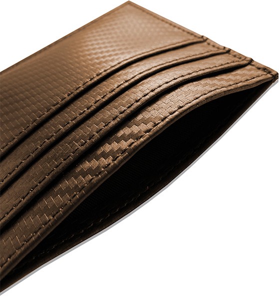 Aybar Karbonfiber Slim Kartlık görsel 3