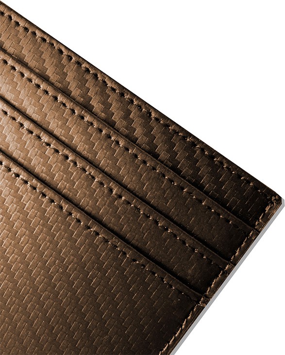 Aybar Karbonfiber Slim Kartlık görsel 2