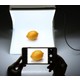 Fototek 23 x 23 cm Portatif Katlanabilir Işıklı Ürün Çekim Çadırı 40 LED Işık Çadırı