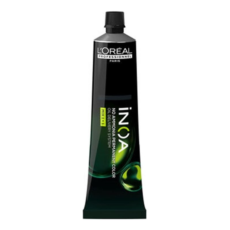L'Oréal Professionnel Inoa 6.0 Amonyaksız Saç Boyası Yoğun Koyu Kumral 60 ml