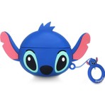 Microsonic Airpods Pro 2.nesil Kılıf Cartoon Figürlü Silikon Crtn-Fgr-Stch-Mvi