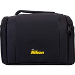 Nikon DSLR Fotoğraf Makinesi Su Geçirmez Kumaş Çanta 2 Bölmeli