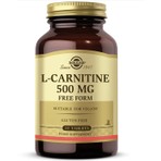 Solgar Maxi L Carnitine 500 Mg 30 Tablet Yetişkinler İçin Gıda Takviyesi