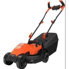 Black & Decker Bemw451Bh-Qs Elektrikli Çim Biçme Makinesi 1200W