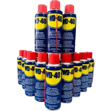 WD-40 36'lı Wd-40 200 ml Koruyucu Yağlayıcı ve Pas Sökücü Sprey