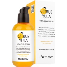 Farmstay C Vitamini Içeren Canlandırıcı Serum 50 ml