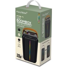 Bi Dünya İletişim Fulltech Mini Boombox Speaker