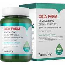 Farmstay Cica Özlü Aydınlatıcı ve Kırışık Düzeltici Ampul Krem 250 ml