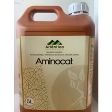 Atlantica Aminocat  Ithal Ispanya Bitkisel Menşeli Amino Asit 5 Lt