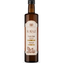 Raaz Ceviz Yağı Soğuk Sıkım %100 Saf 250 ml