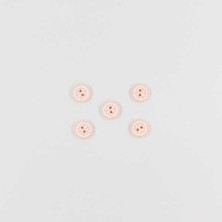 Pukka Kar Tanesi Bebe Düğme(5 Ad.)-Y.ağzı-No:9