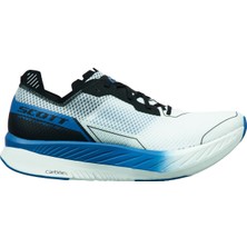 Scott Speed Carbon Rc Erkek Koşu Ayakkabısı-Beyaz