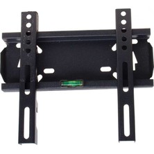 microstar Microstar-Mgtech Tv Duvar Askı Aparatı Sabit Kilitli 24-32-40INÇ Fs-32 MR-320 4657 3599 2305 2329