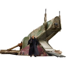 Star Wars The Vintage Collection Boba Fett's Starship ve Figür Seti