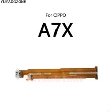 Tkgz Oppo A7X Şarj Soketi Orj