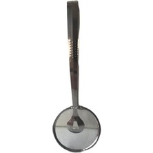 Ucuzaltoptan Paslanmaz Maşalı Kevgir (29 Cm)